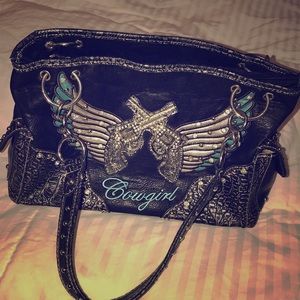 Cowgirl Gun Purse